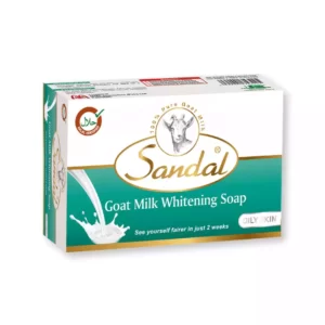 Goat milk oily Sandal Soaps
