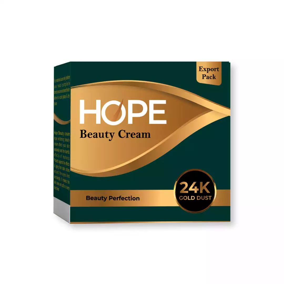 Hope beauty cream Hope Beauty Cream