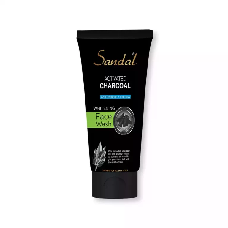 Charcoal Facewash the all in one solution: