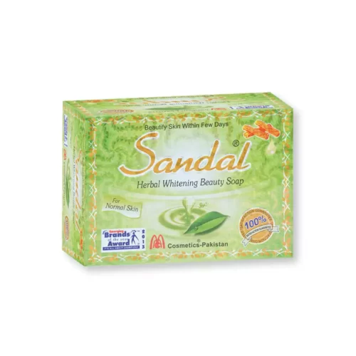 sandal skin white soap