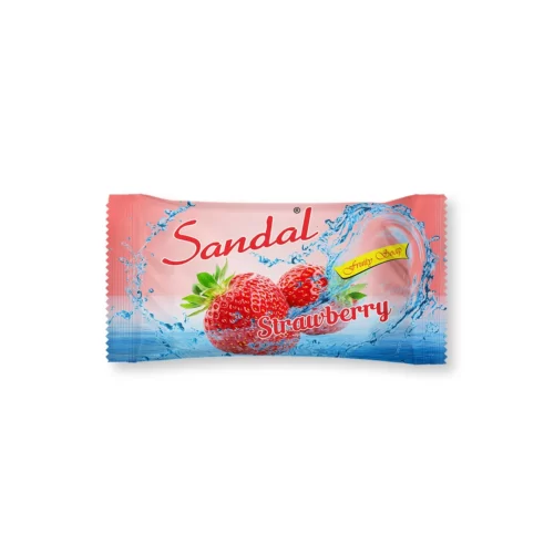 02 Sandal Fruity Soap (Strawberry)